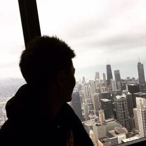 Meet your Posher, Junwei